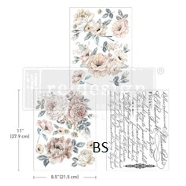 Redesign Decor Middy Transfer - Natural Wonders