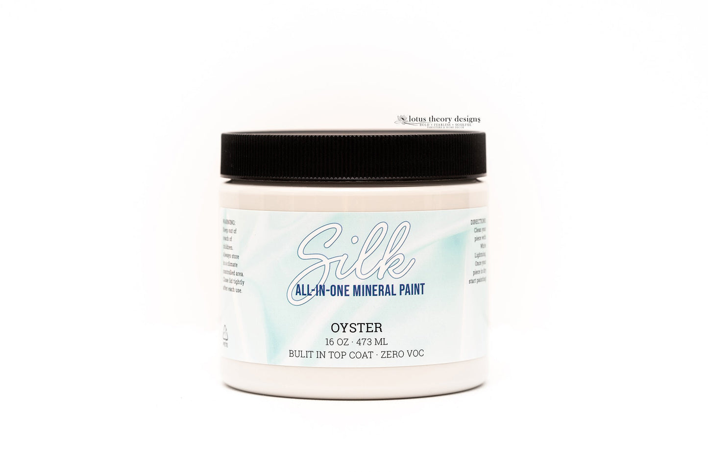 Silk All-In-One Mineral Paint 4oz