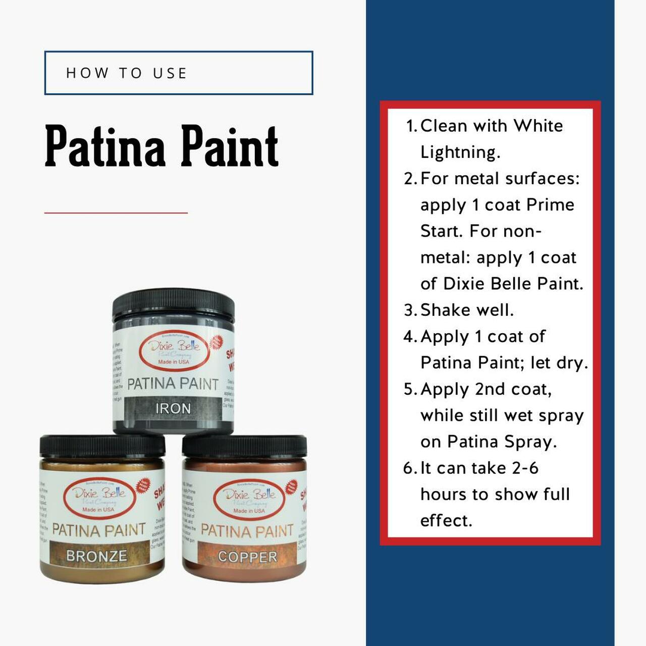 Patina Paint 16oz