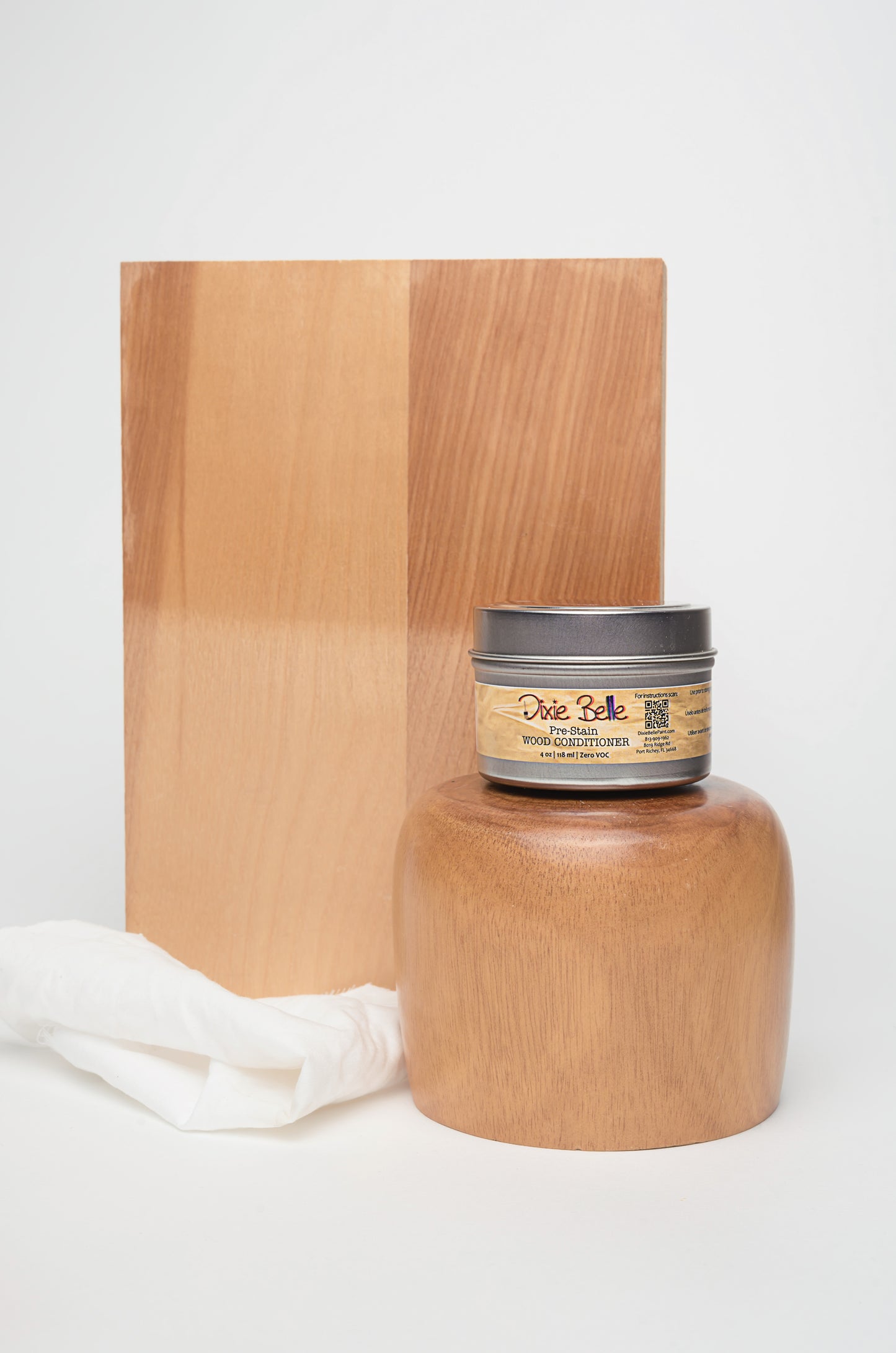 COMING SOON Pre-Stain Wood Conditioner