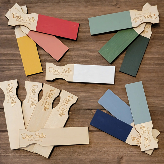 Paint it Yourself DB Paint Sticks