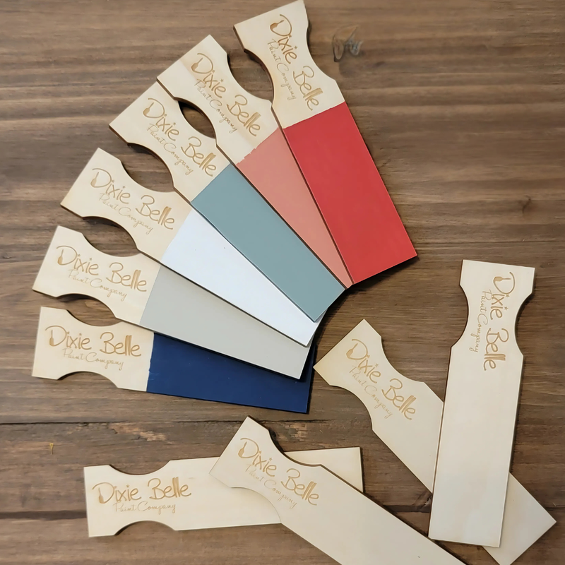 Paint it Yourself DB Paint Sticks