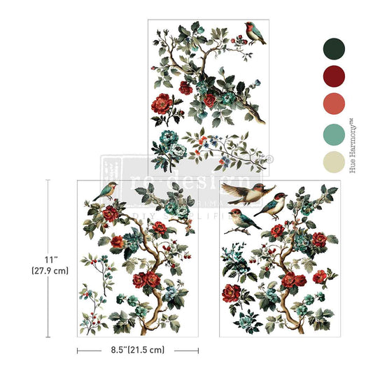 NEW PRIMA Redesign Decor Middy Transfer - The Rosy Nest