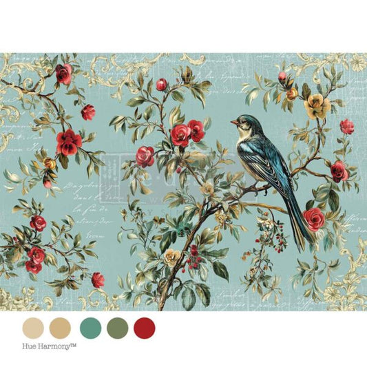 NEW PRIMA ReDesign A1 Decoupage Decor Fiber - The Velvet Nest