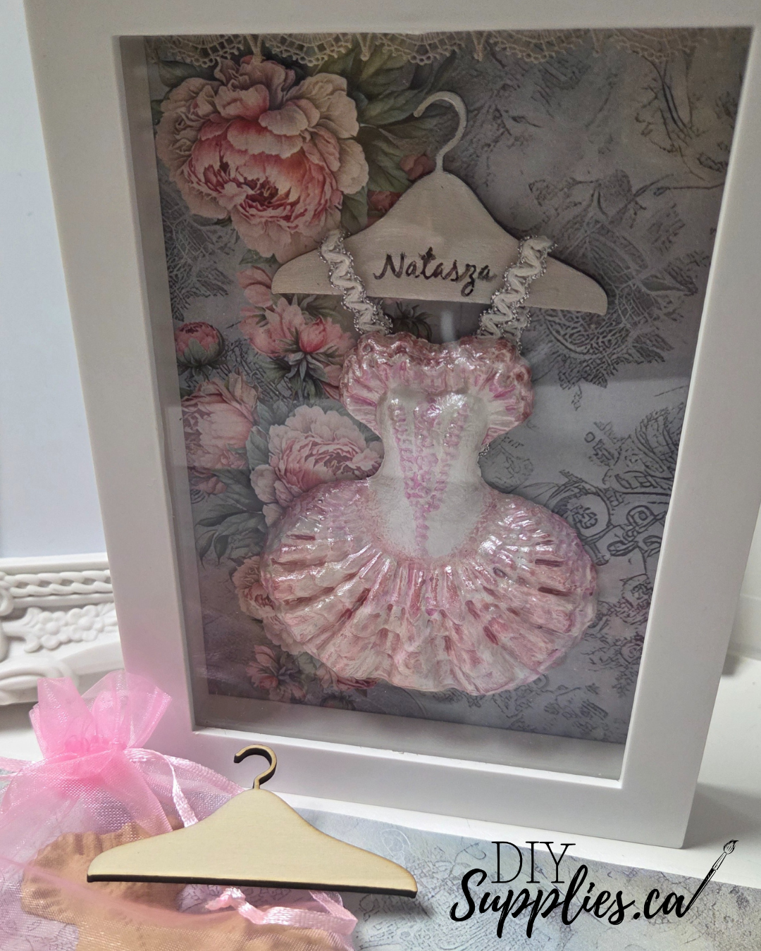 WUB50 Pack of Two Dresses SKUWUB50 9.8cm x 9cm