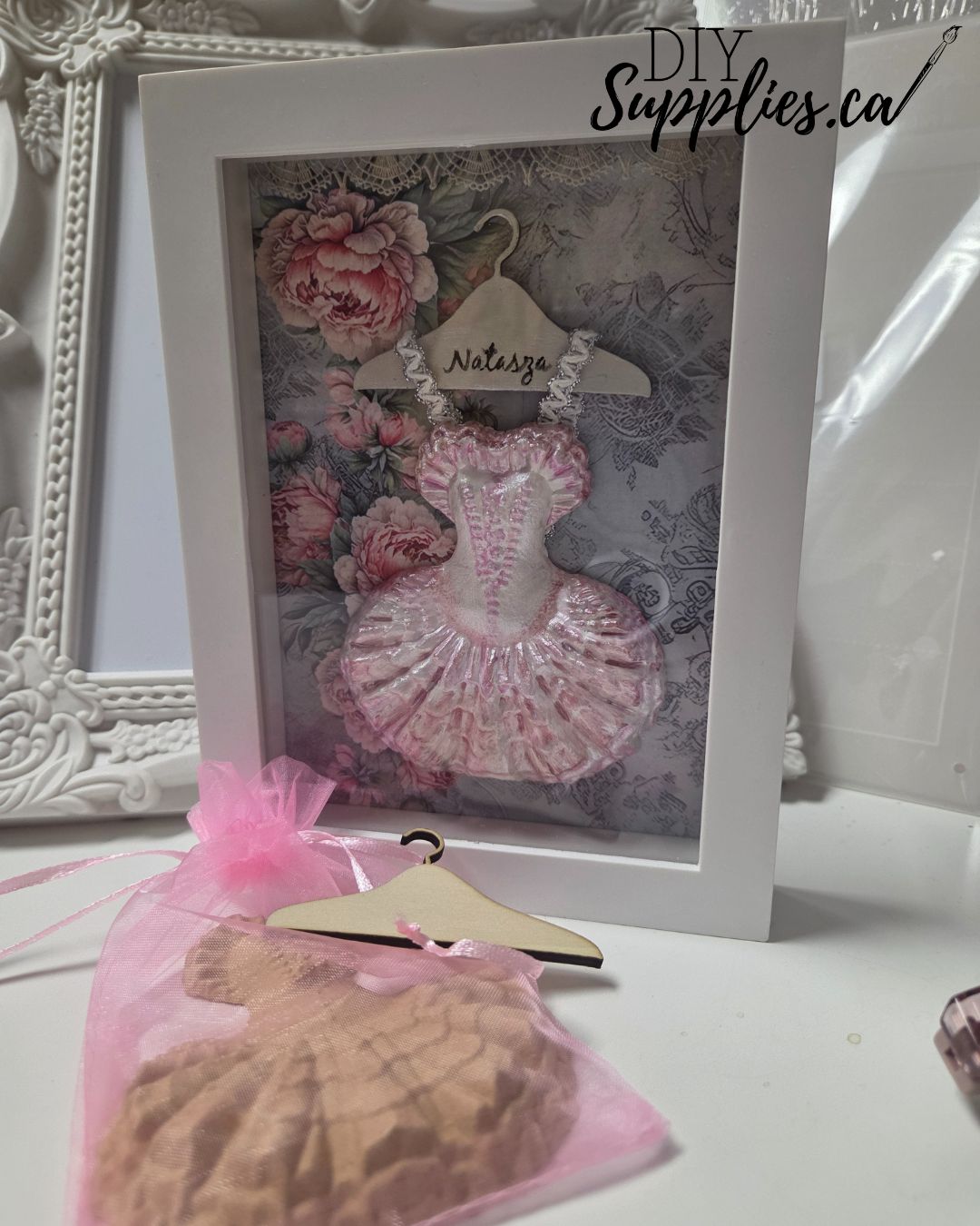 WUB50 Pack of Two Dresses SKUWUB50 9.8cm x 9cm