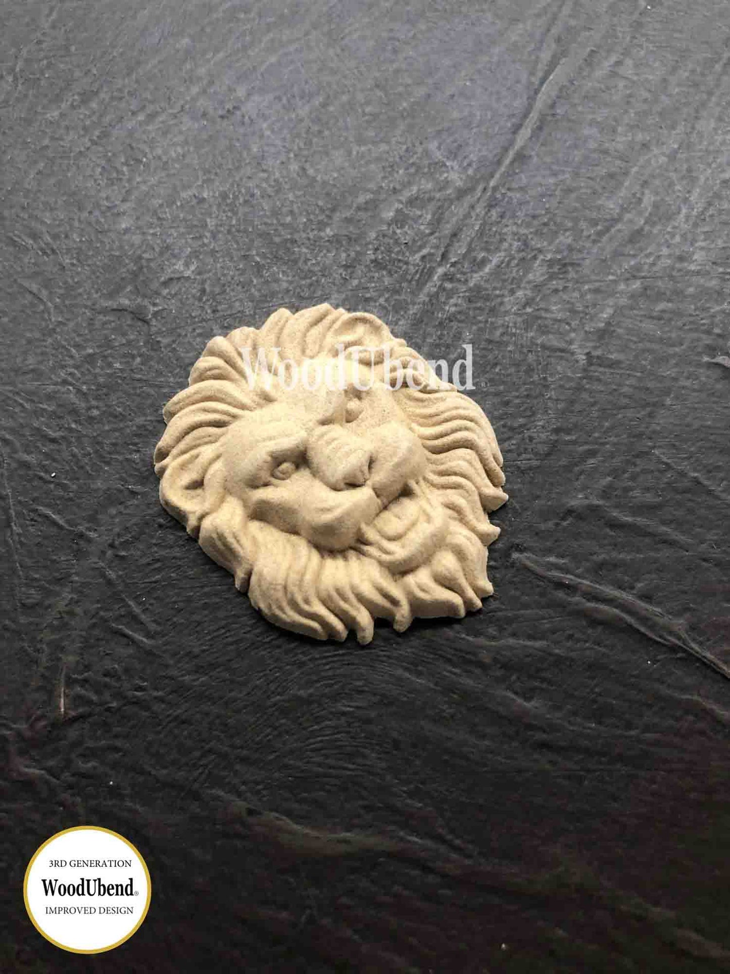 Pack of Five Lions WUB1458 4.7×3.5cm SKU