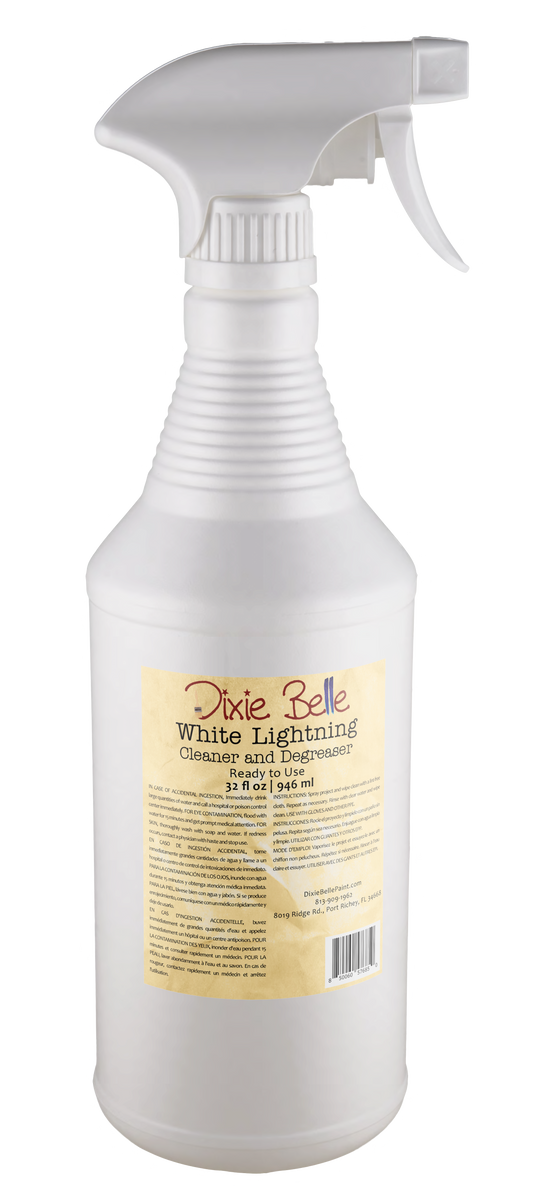 White Lightning Cleaner 32oz Ready to Use Spray