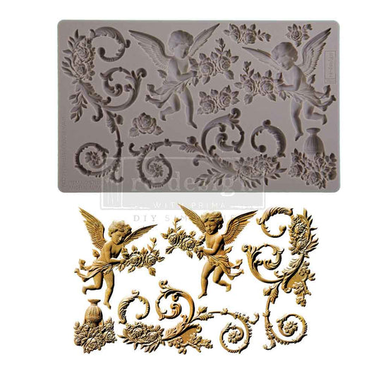 Re Design Decor Mould - Angelic Aura
