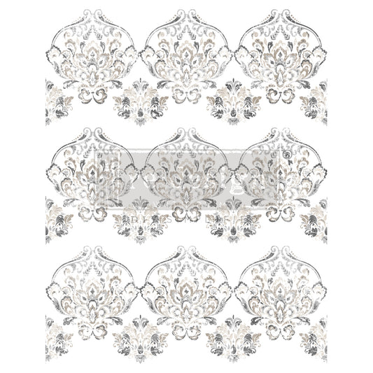 Redesign Decor Transfer - Antique Damask