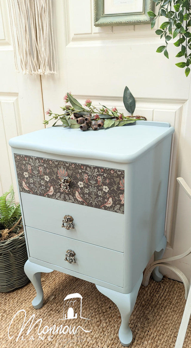 Belles and Whistles A1 Rice Decoupage Paper - Art Deco