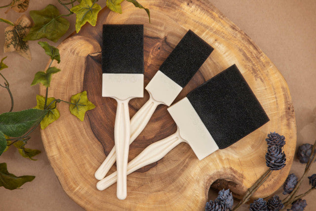 Foam N Dandy- Foam Brushes