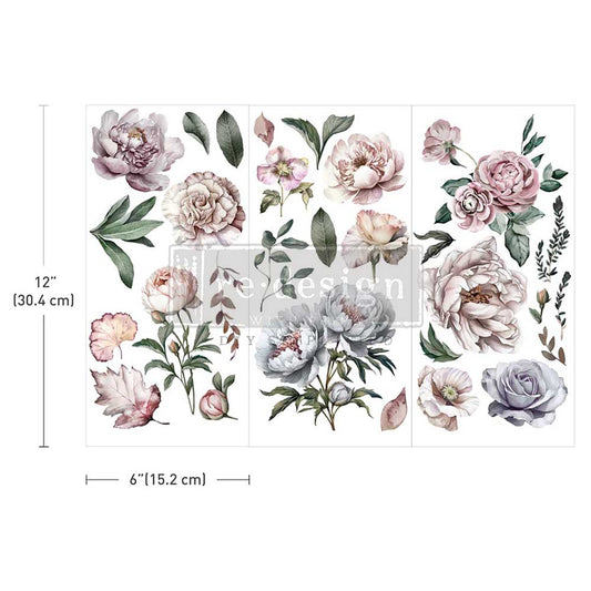 Re-Design Decor Transfers - Blossom Breeze