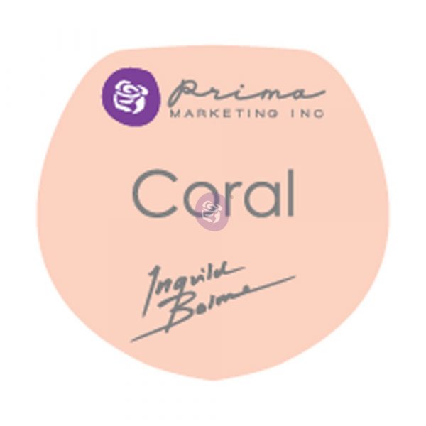 Chalk Edger – Coral