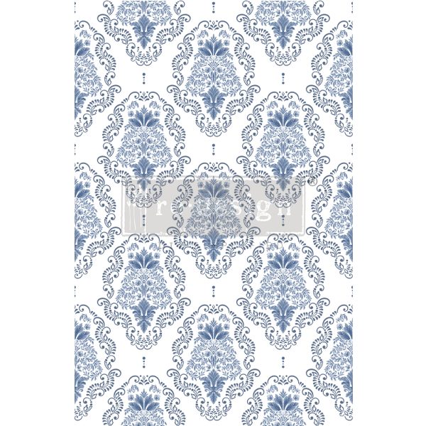 Kacha Redesign Decor Transfer - Dana Damask