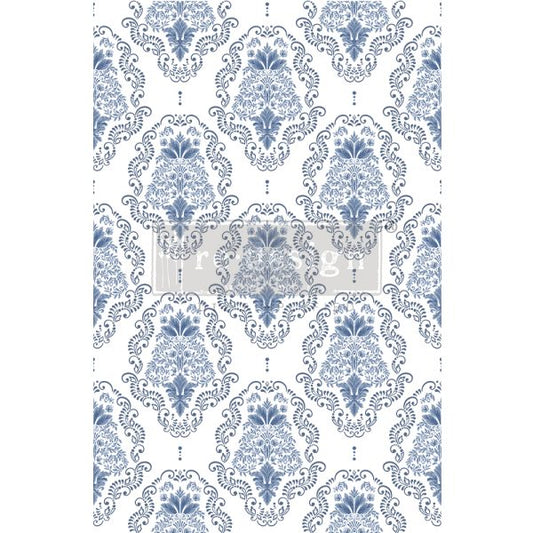 Kacha Redesign Decor Transfer - Dana Damask