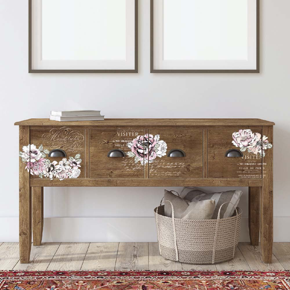 Redesign Decor Middy Transfer - Desert Rose
