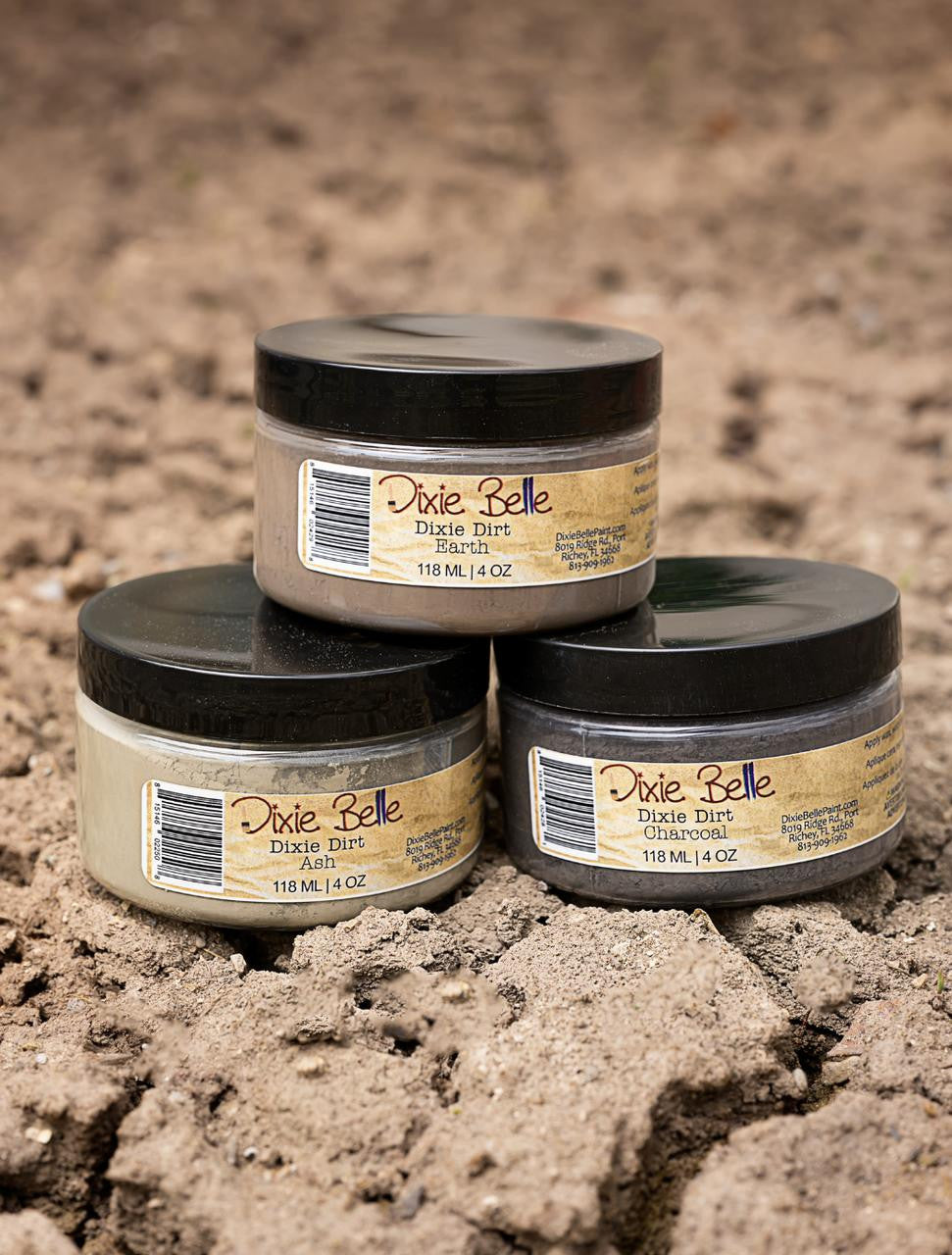 Dixie Dirt 4oz