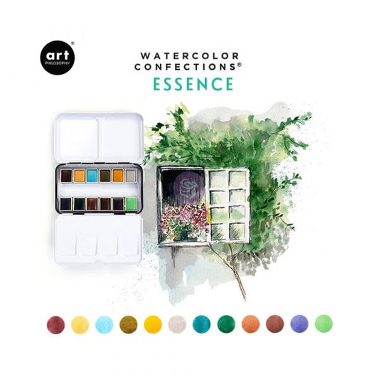 Watercolor Confections® Collection - Essence