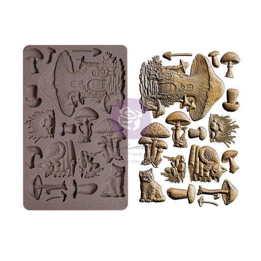 Re Design Decor Mould Fairyland Fungi