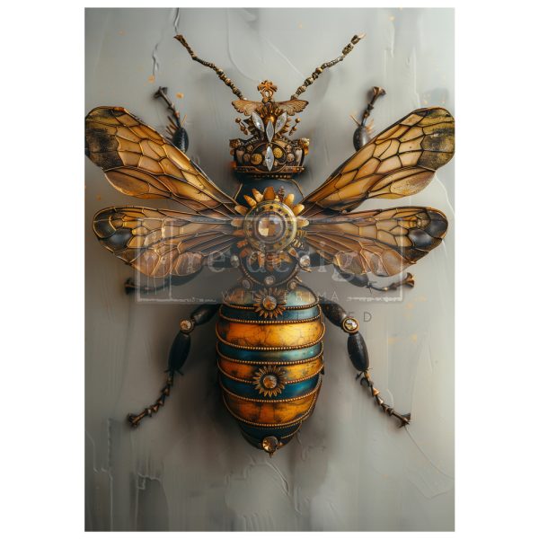 ReDesign A1 Decoupage Decor Fiber - Gearspring HoneyBee