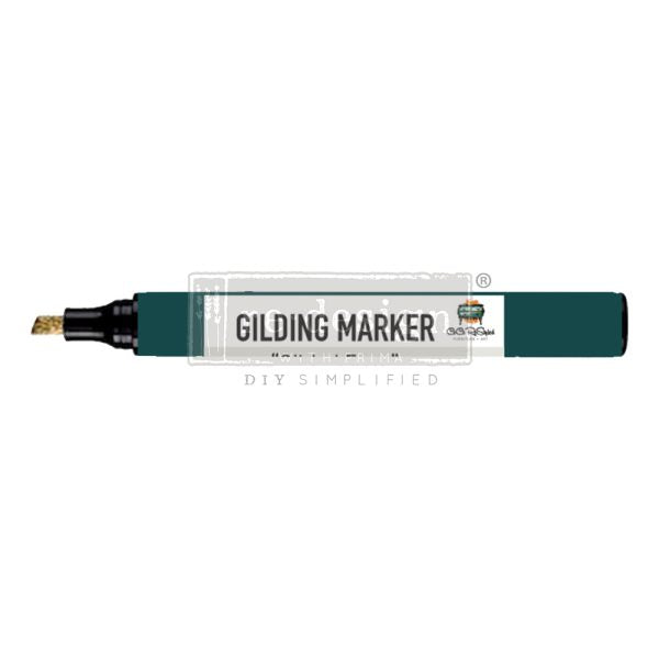 CeCe Gilding Marker Gold