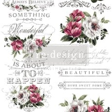 Redesign Decor Transfer - Hopefull Wishes