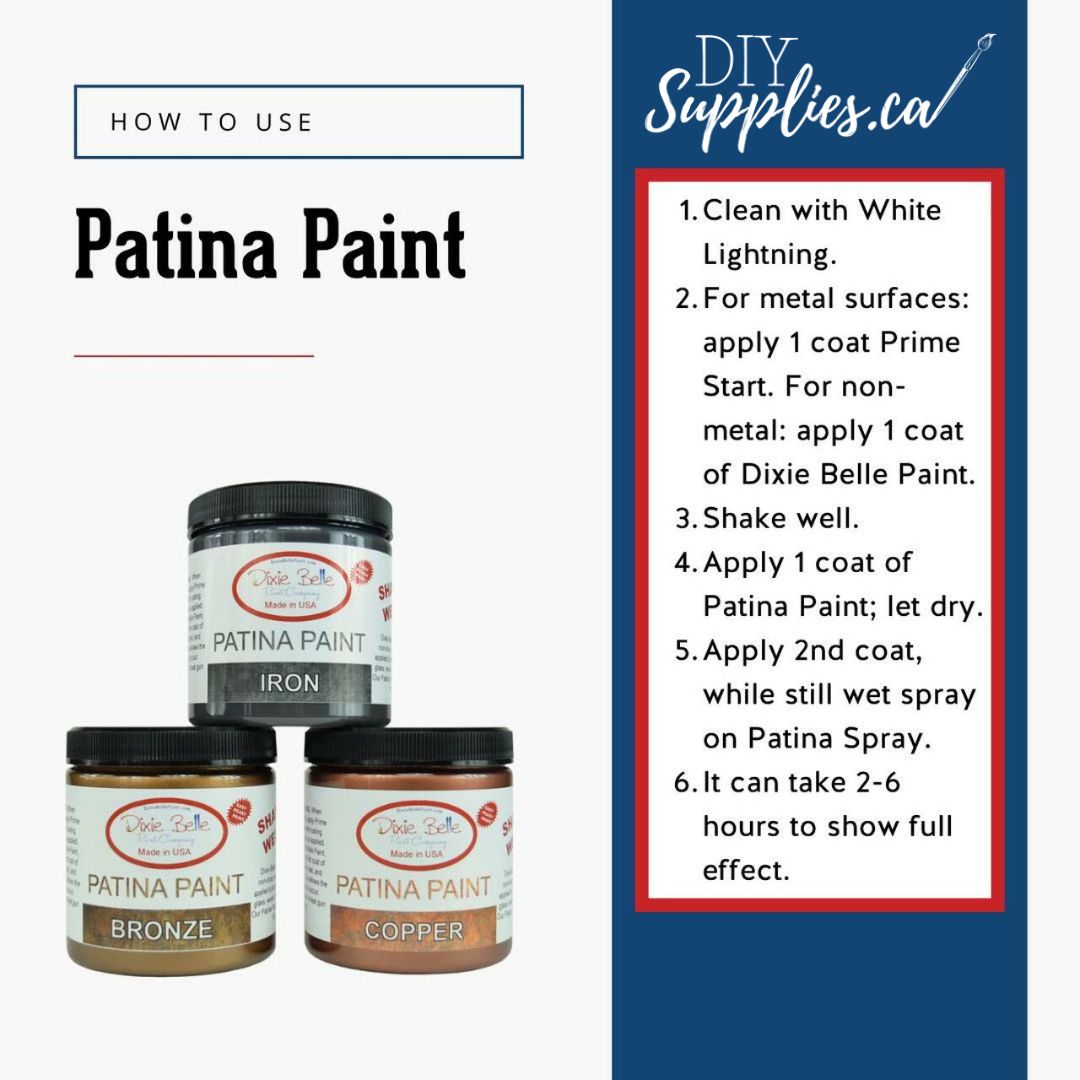 Patina Paint 8oz