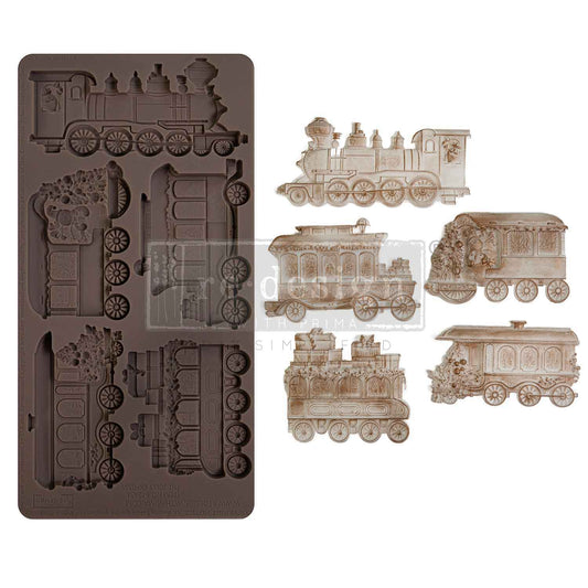 Re Design Decor Mould The Jolly Express