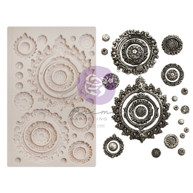 Finnabair Decor Mould - Mirror Frames
