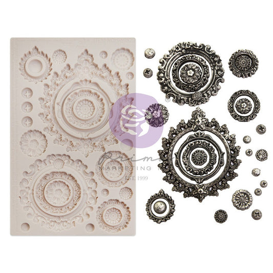 Finnabair Decor Mould - Mirror Frames