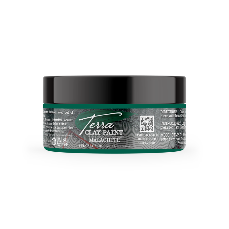Malachite - Terra Clay Paint