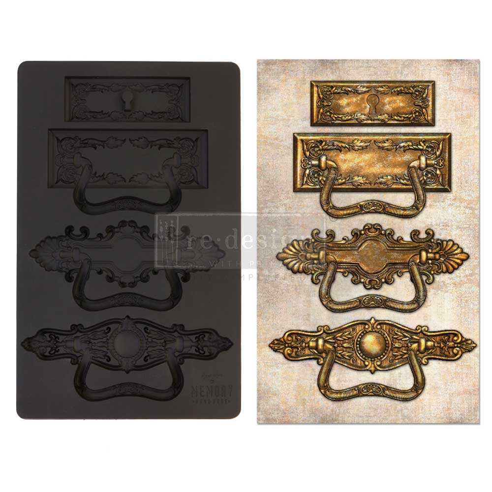 Re Design Decor Mould - Marguerite Hardware