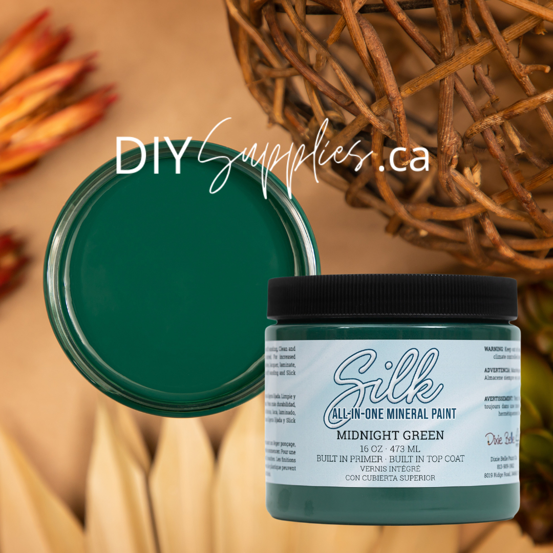 Silk All-In-One Mineral Paint 4oz