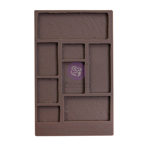 Re Design Decor Mould - Made of Bricks