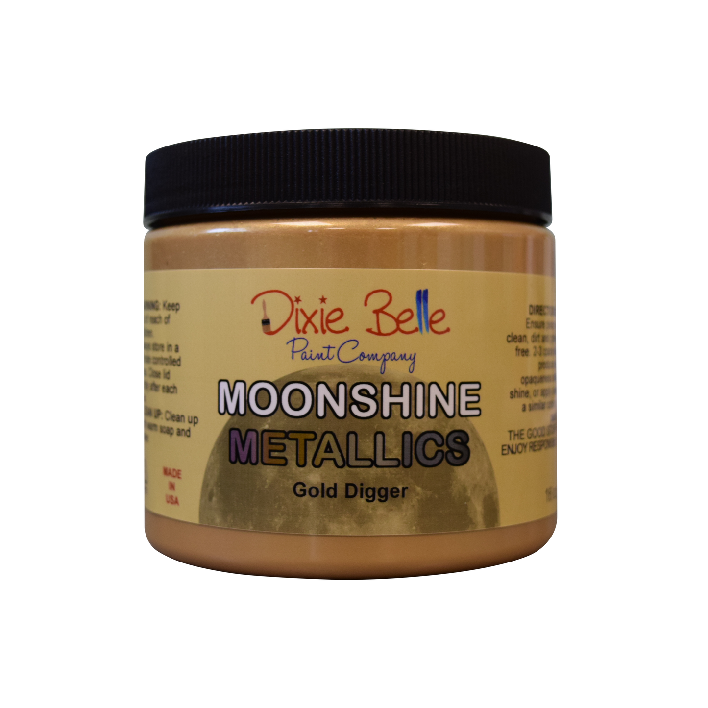 Moonshine Metallics 4oz