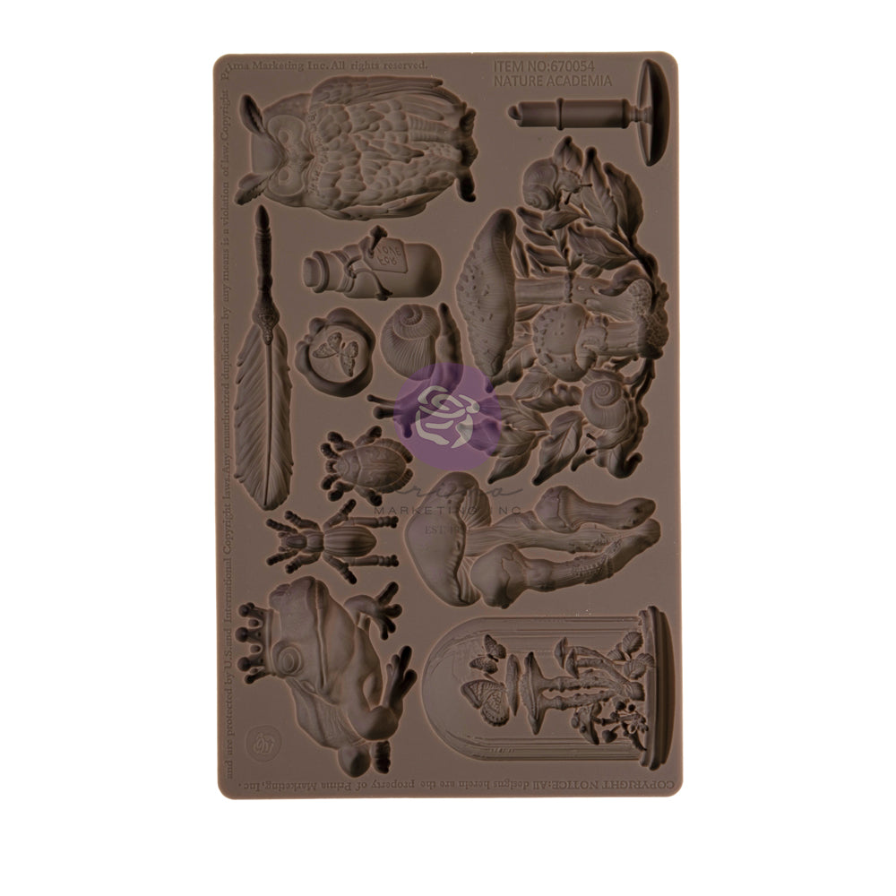 Re Design Decor Mould - Nature Academia