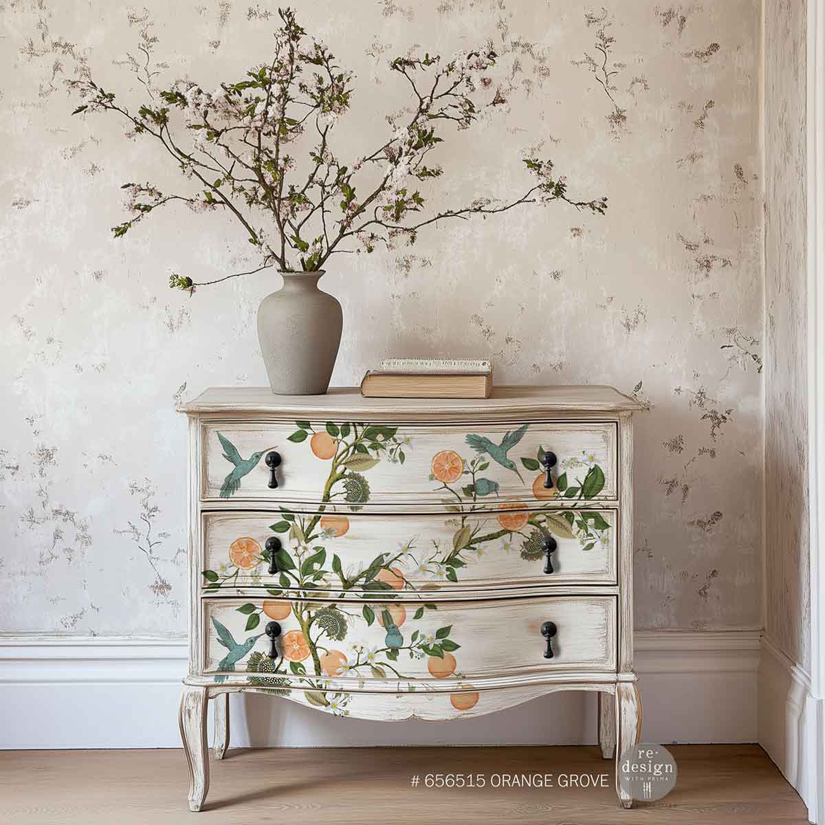 Redesign Décor Transfer - Orange Grove