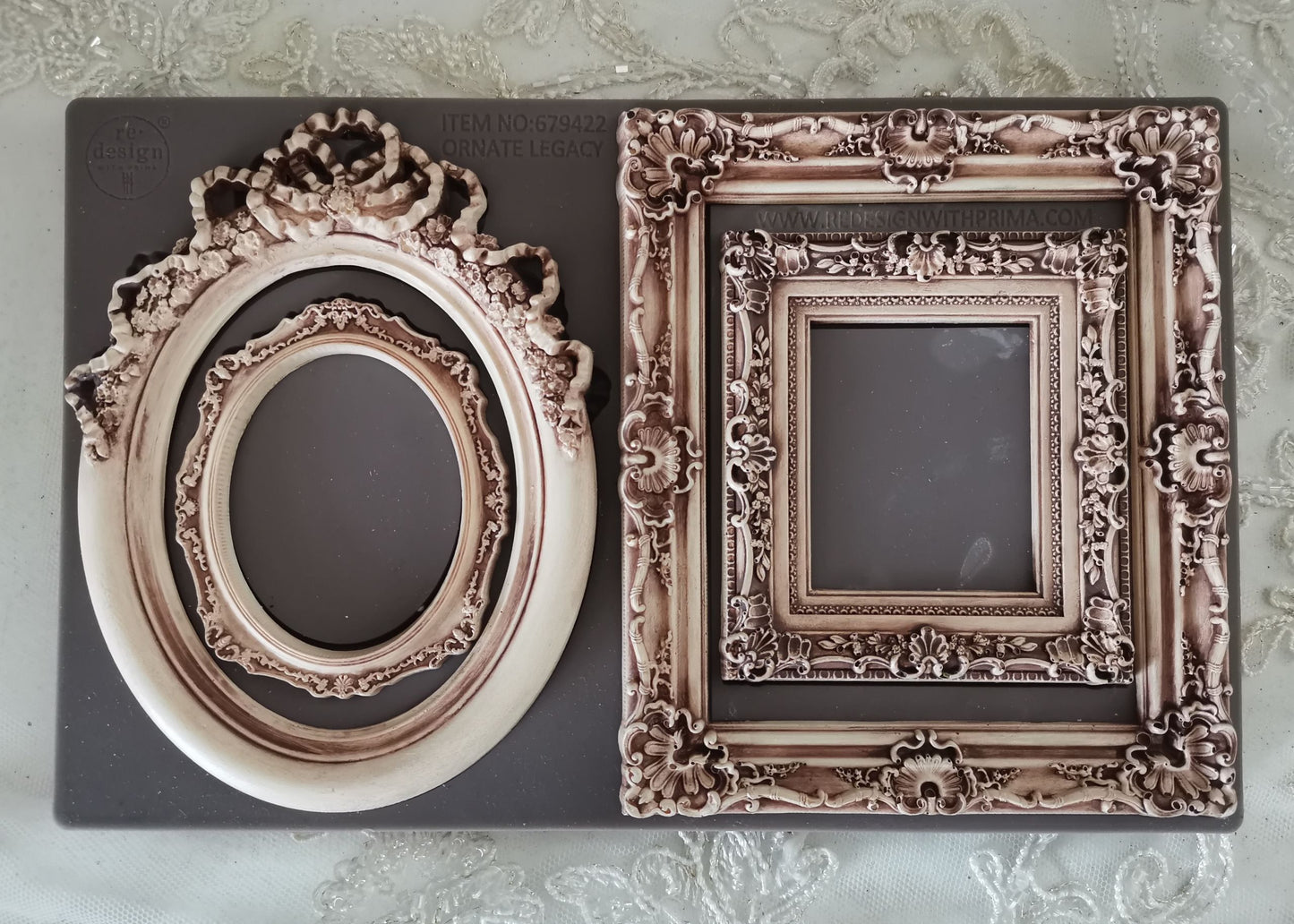 Re Design Decor Mould -  Ornate Legacy