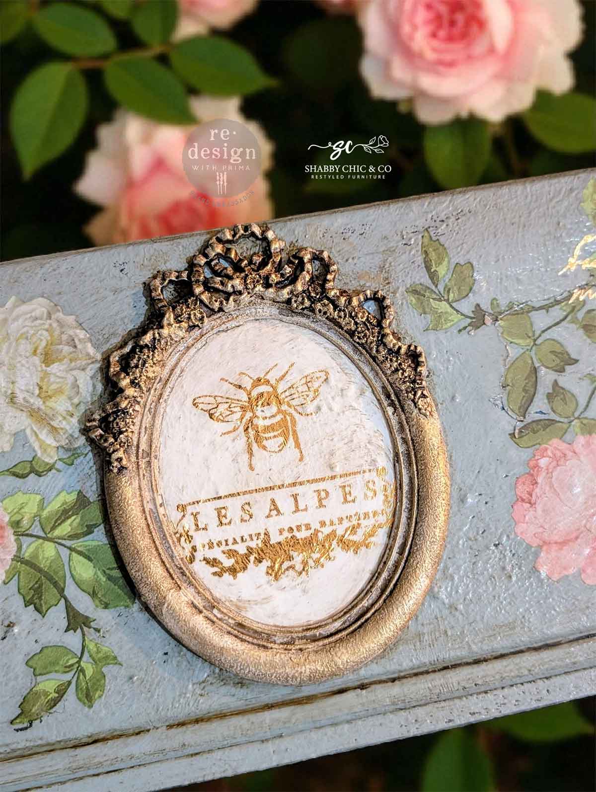 Re Design Decor Mould -  Ornate Legacy