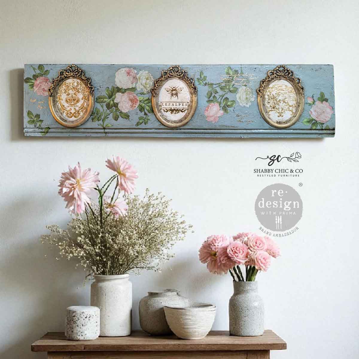 Re Design Decor Mould -  Ornate Legacy