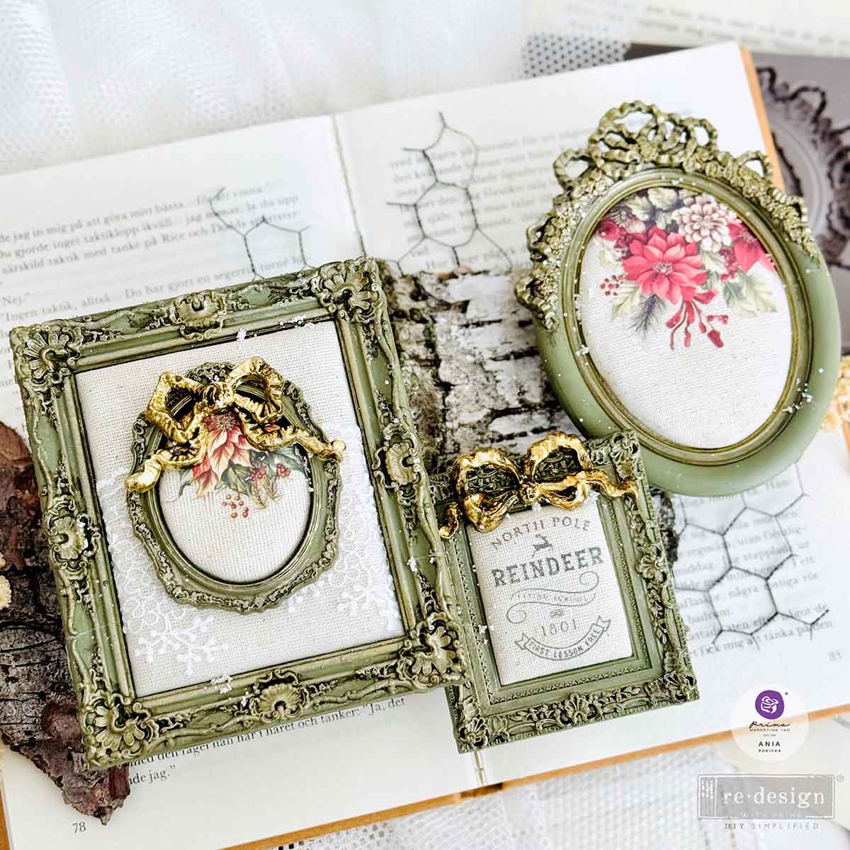 Re Design Decor Mould -  Ornate Legacy