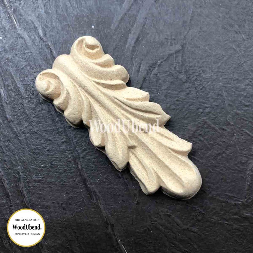 Pack of Five Decorative Corbels WUB0126 SKUWUB0126 3cm x 7cm