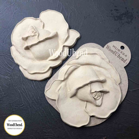 Pack of Two Classic Large Roses WUB0324 SKU0324 13.5cm x 17cm