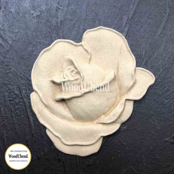 Pack of Two Classic Roses Medium WUB0326 8×9.5cm SKU