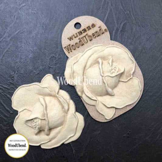 Pack of Two Classic Roses Medium WUB0326 8×9.5cm SKU