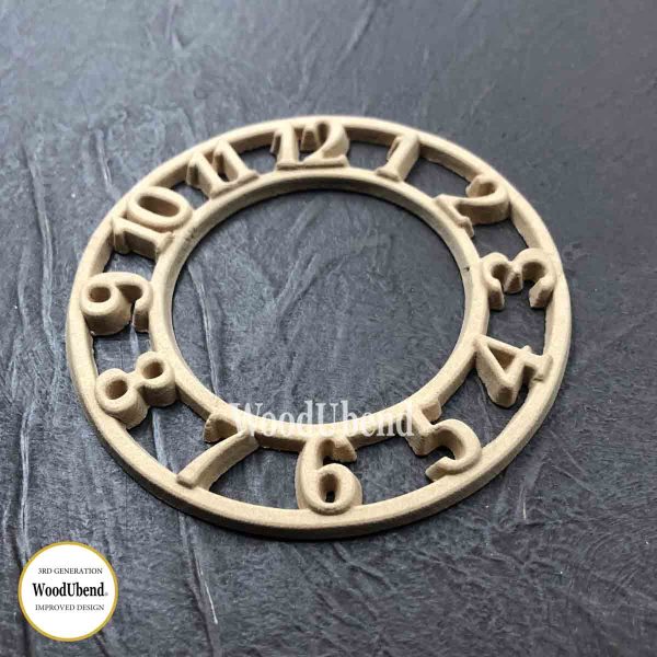 Pack of Two Clocks WUB5015 9.5×9.5cm SKU