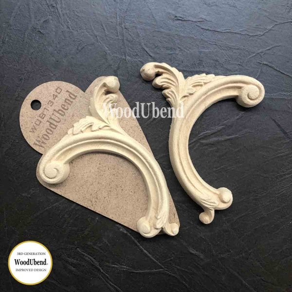 Set of Crescents WUB1340 12.5x10cm SKU