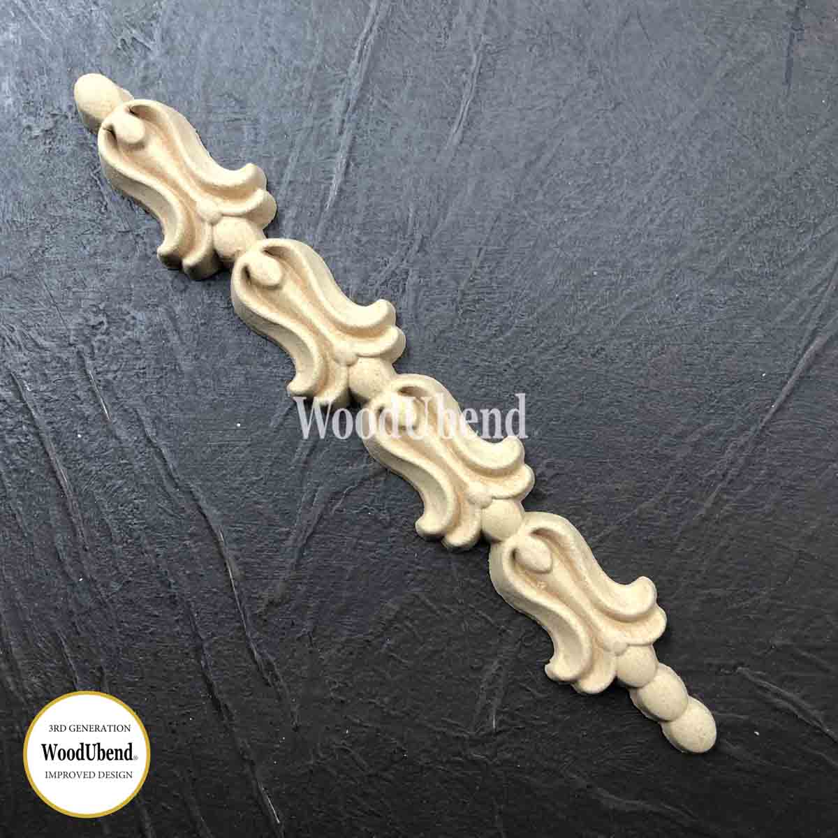 Pack of Two Decorative Drops WUB1377 20x3cm SKU