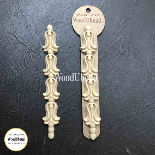 Pack of Two Decorative Drops WUB1377 20x3cm SKU